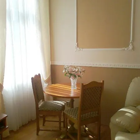 Apartma Jasmine *